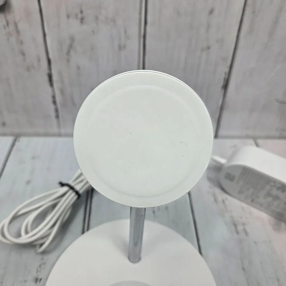 Belkin Boost Charge Pro 2-in-1 Wireless Charger Stand with MagSafe - White
